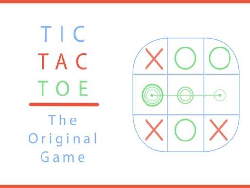 Tic Tac Toe : The Original Game